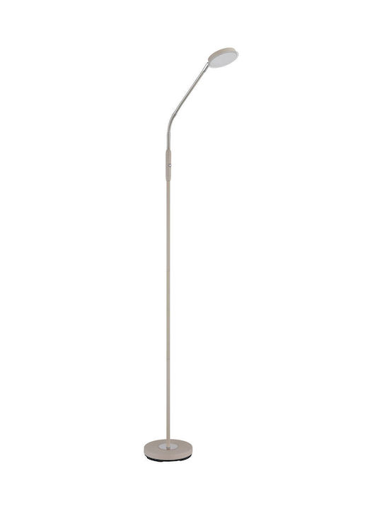 Globo Lighting Подова лампа Бежов