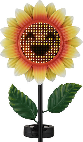 Globo Lighting Ηλιακό Φωτιστικό με Θερμό Λευκό Φως 3000K
