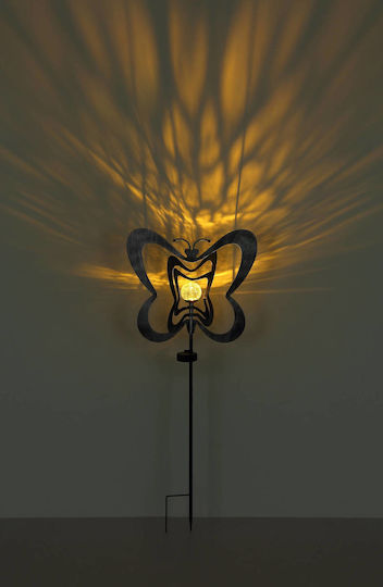 Globo Lighting Ηλιακό Φωτιστικό με Θερμό Λευκό Φως 3000K
