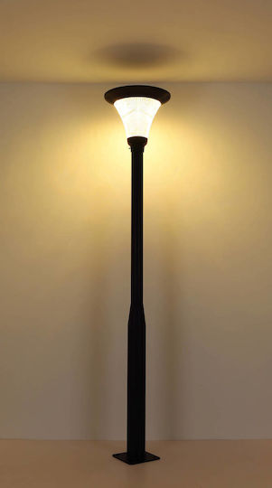 Globo Lighting Lampa Solară cu Lumină Alb Cald 3000K