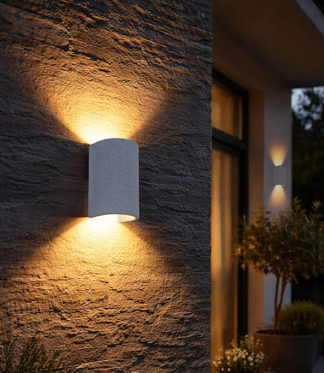 Globo Lighting Iluminat Exterior Montat Pe Perete