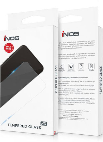 iNOS 2.5D Закалено стъкло за цялото лице (Mi 9 SE)