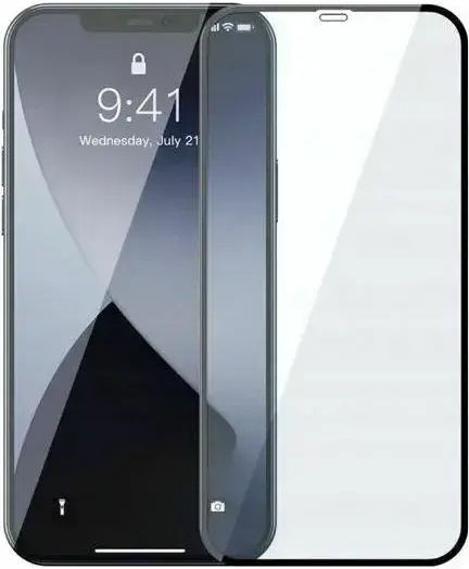 3D Full Glue Privacy Full Face Tempered Glass (iPhone 12 / 12 Pro)