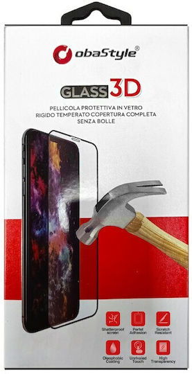 3D Full Glue Privacy Full Face Tempered Glass (iPhone 12 / 12 Pro)