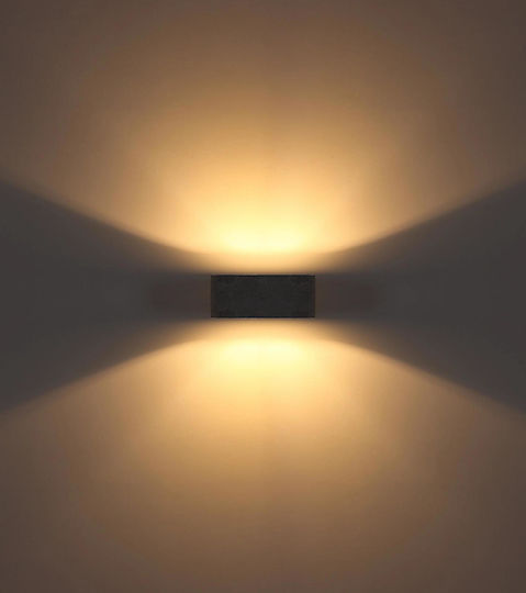Globo Lighting Wall-Mounted Outdoor Light