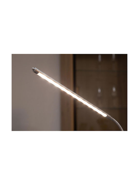 Globo Lighting LED Office Light in Silver Colour