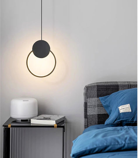 Lightplanet Lustră LED cu Alb Natural Lumină