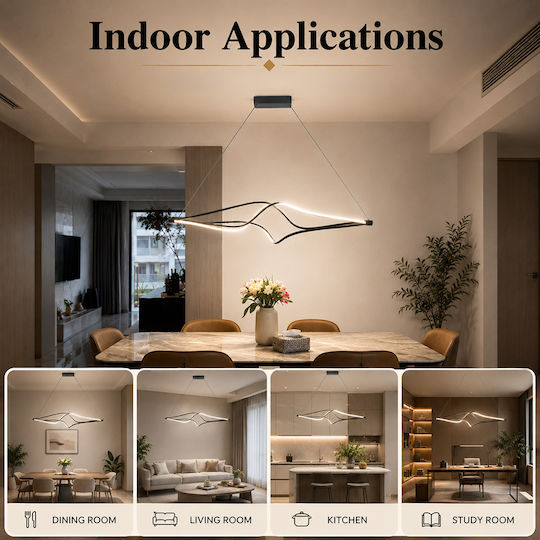 Lightplanet Pendant Light LED with Natural White Light