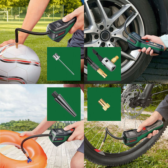 Bosch Bosch Pumpen für Aufblasbares