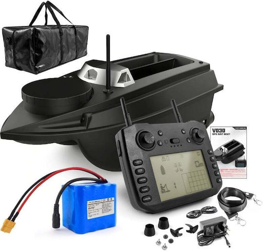 Flytec V030 Σκαφάκι Ψαρέματος με Τσάντα Μεταφοράς
