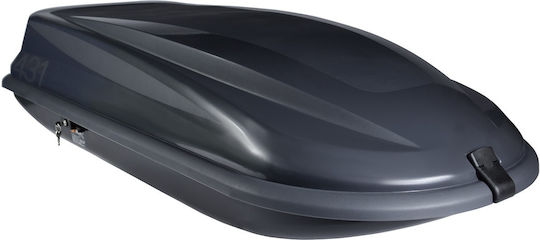 Cam Sport 431 Cutie Portbagaj De Plafon Auto 430lt Gri