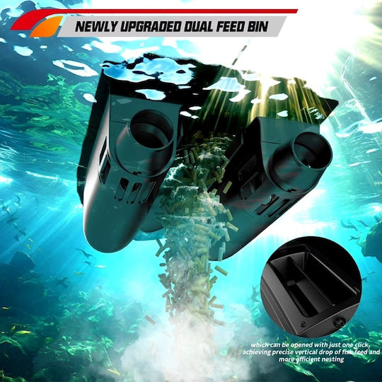 Flytec V030 Σκαφάκι Ψαρέματος με Τσάντα Μεταφοράς