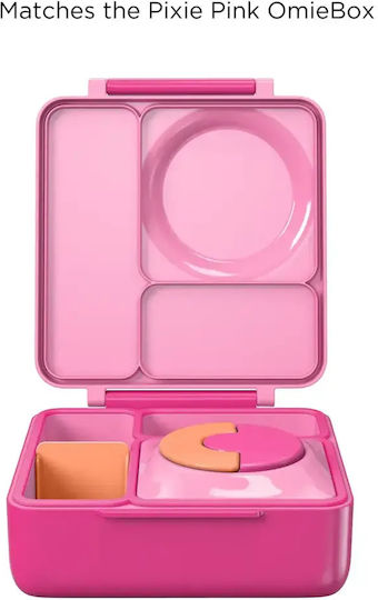 Ανταλλακτικό Λάστιχο Omiebox Pixie Pink