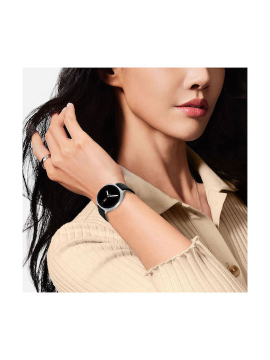 Tech-Protect Fabric Strap Black (Galaxy Watch 8 / 8 Classic / 9)