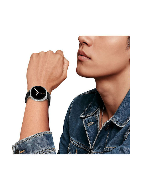 Tech-Protect Fabric Strap Black (Galaxy Watch 8 / 8 Classic / 9)