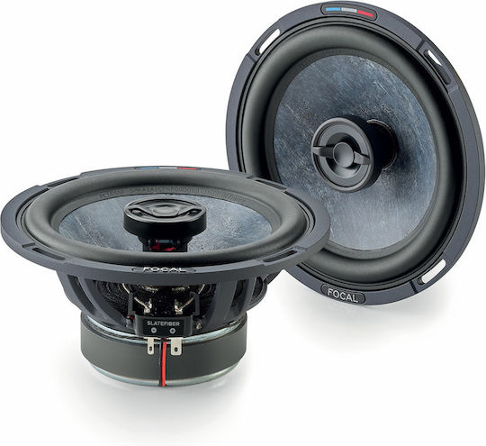 Focal Set Auto-Lautsprecher PS 165 FE Autolautsprecher 6.5" mit 70W RMS (2 Weg) 16,5 cm (6½'') 2-Wege-Komponentensystem