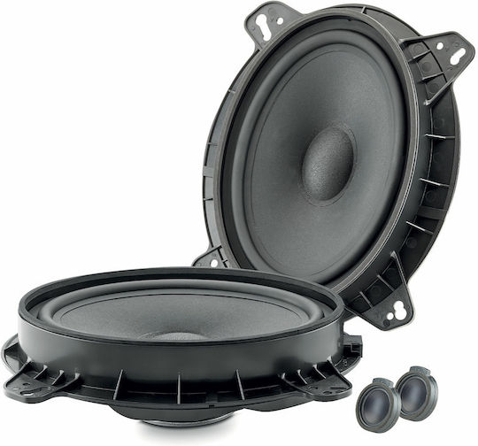 Focal Set Auto-Lautsprecher Is Toy 690 Autolautsprecher (2 Weg)