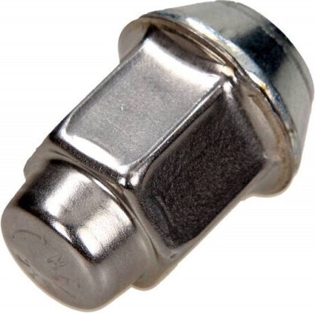 Febi Autoschraubenmutter M12x1,5 Gesamtlänge 36mm Zinkbeschichtet Externes Sechskant Buick Chevrolet 08.05