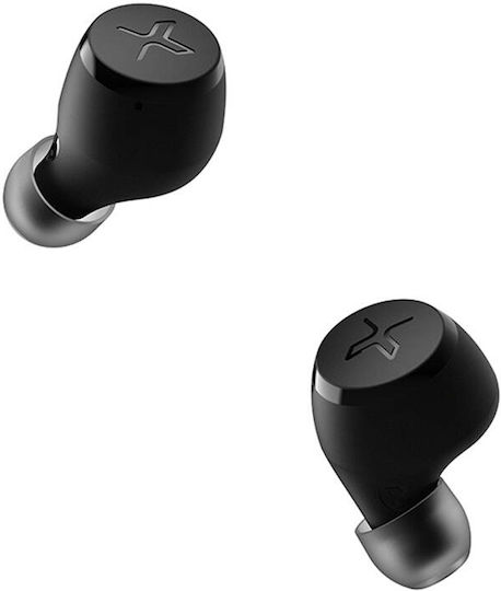 Edifier X3s In-ear Bluetooth Handsfree Earphones with Sweat Resistance and Charging Case Black
