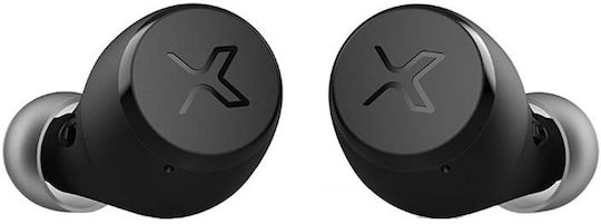 Edifier X3s In-ear Bluetooth Handsfree Earphones with Sweat Resistance and Charging Case Black