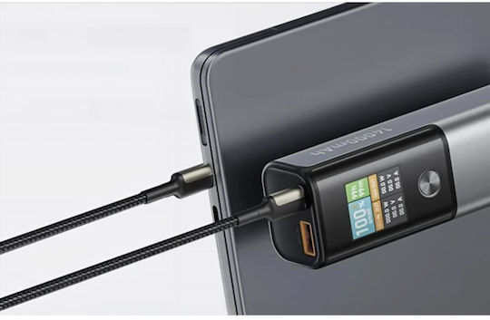 BlitzWolf BW-P23 Power Bank 14000mAh 100W with USB-A Output Port and USB-C Output Port Power Delivery Quick Charge Multicolour