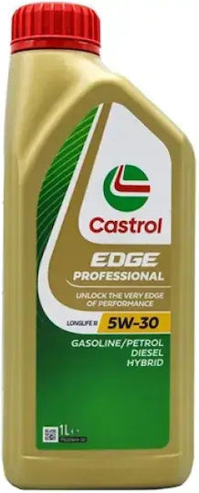 Castrol Professional Longlife III Масло за Автомобили 5W-30 1лт
