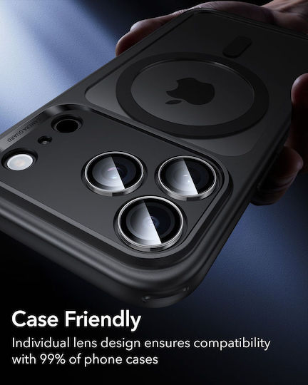 Esr Armorite Camera Lens Protectors Iphone 18 Pro Iphone 18 Pro Max Clear