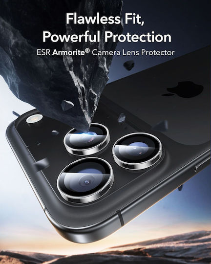 Esr Armorite Camera Lens Protectors Iphone 18 Pro Iphone 18 Pro Max Clear