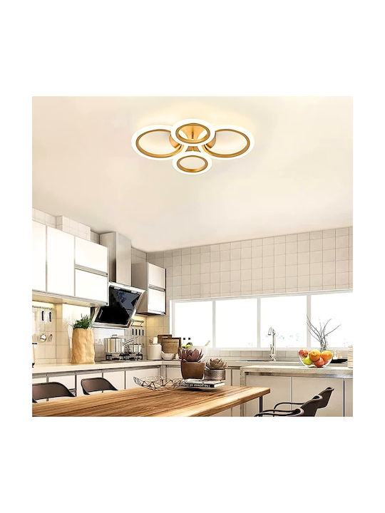 Lightplanet Таванно Осветително Тяло LED с Дистанционно Управление Lightplanet Таванно Осветително Тяло LED с Дистанционно Управление