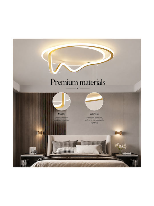Lightplanet Таванно осветление LED с Дистанционно управление Lightplanet Таванно осветление LED с Дистанционно управление