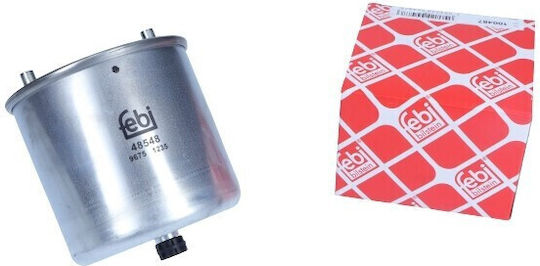 Filtru De Benzină Febi Bilstein 48548
