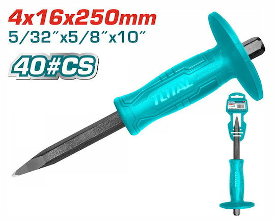 Total Needle with Protective Handle 250mm THT4221026