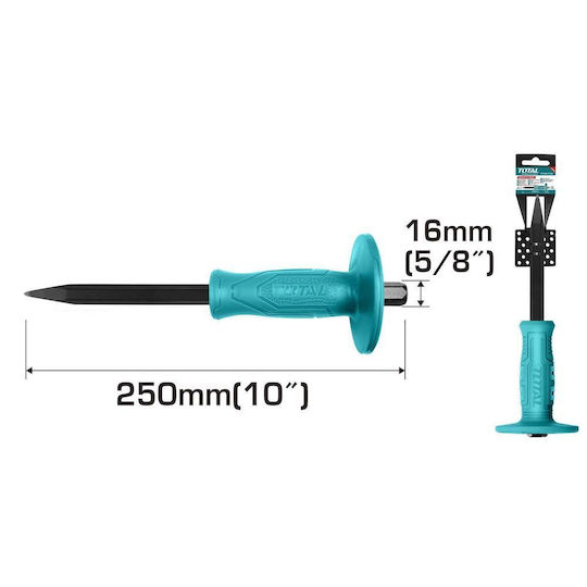 Total Needle with Protective Handle 250mm THT4221026