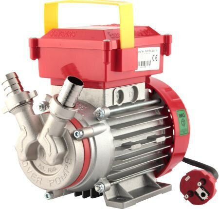Rover Pompe NOVAX 20 M Μονοφασική Αντλία Μετάγγισης με Στόμιο 3/4" και Ιπποδύναμη 0.5hp