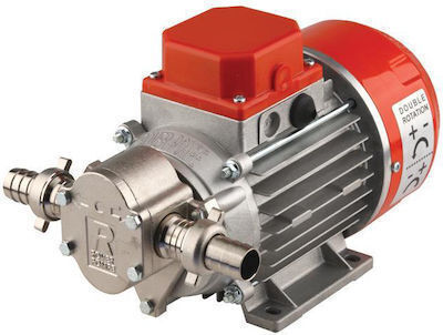 Rover Pompe Novax G20 HP0.6 Μονοφασική Αντλία Μετάγγισης με Στόμιο 3/4" και Ιπποδύναμη 0.6hp