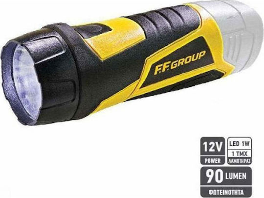 FFG Lumină de lucru și de sit, cu baterie Proiector de Mână LED cu Luminozitate Maximă 90lm