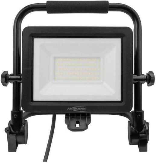 Ansmann Jobsite Light LED with Brightness up to 5400lm
