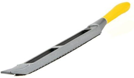 Stanley Surform Hand Plane Metal With Handle 440mm 5-21-295