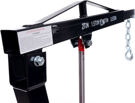 Kraft & Dele Lifting & Pulling Equipment Foldable for Weight Load up to 2t