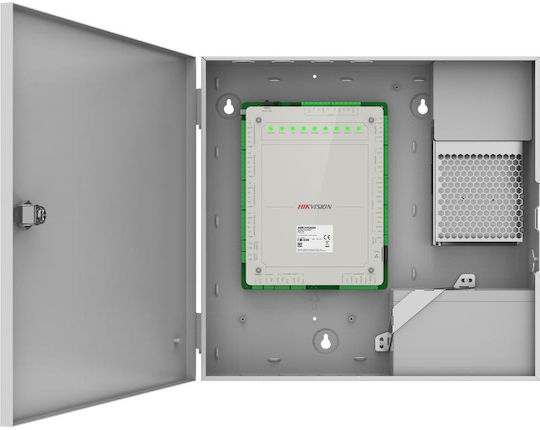 Pro Series Еднокантабелен Контролен Панел За Достъп Rs485 Wiegand Аларма Hikvision Ds-k2621x