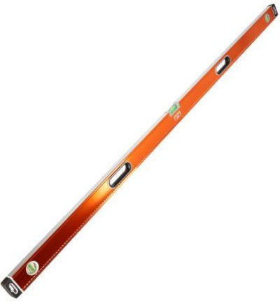 Bahco 466-1200-M Spirit Level Magnetic 120cm with 3 Gauges