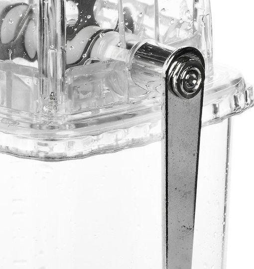 Hoomei Ice Crusher with Dimensions 16.5x11x23.5cm