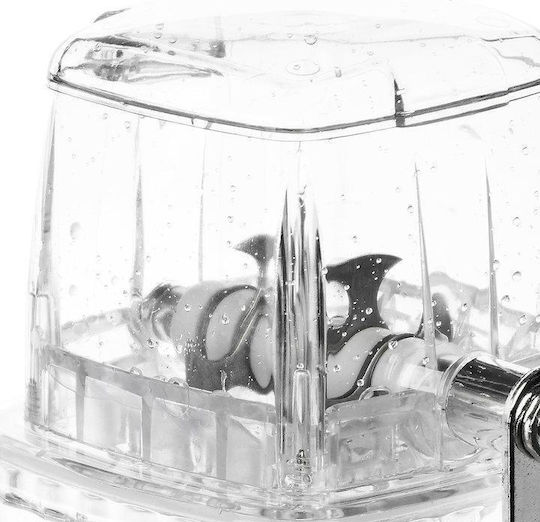 Hoomei Ice Crusher with Dimensions 16.5x11x23.5cm