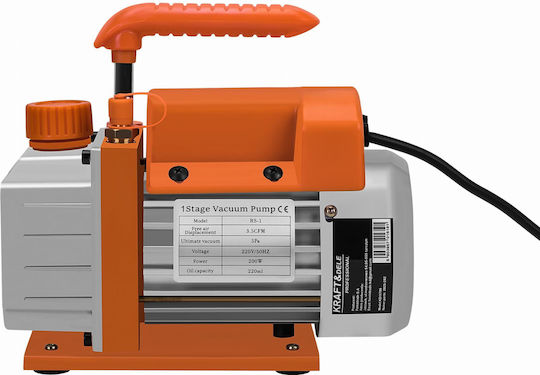 Kraft & Dele Pompă Cu Cameră De Vid Monostadială 200W Electric KD11785