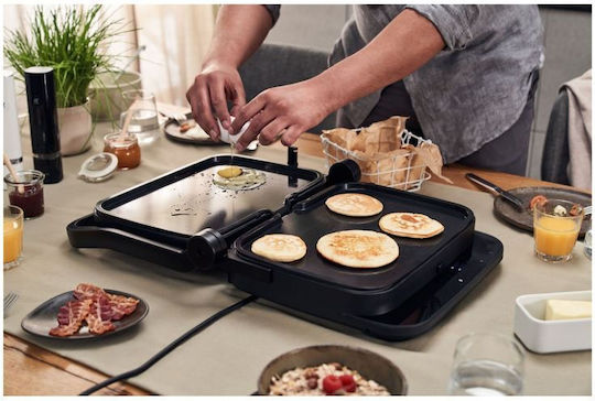 Zwilling J.A. Henckels Teppanyaki Grilling Plate with Adjustable Thermostat
