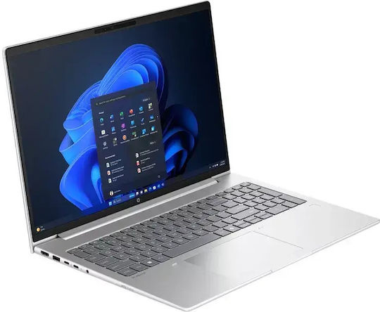 HP ProBook 4 G1iR 16 16" IPS FHD+ (i7-150U/8GB/250GB SSD/W11 Pro) (Международна английска клавиатура)