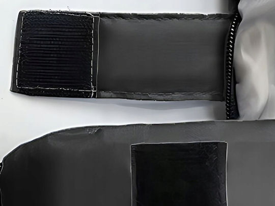 Sleeping Bag Μονό Black