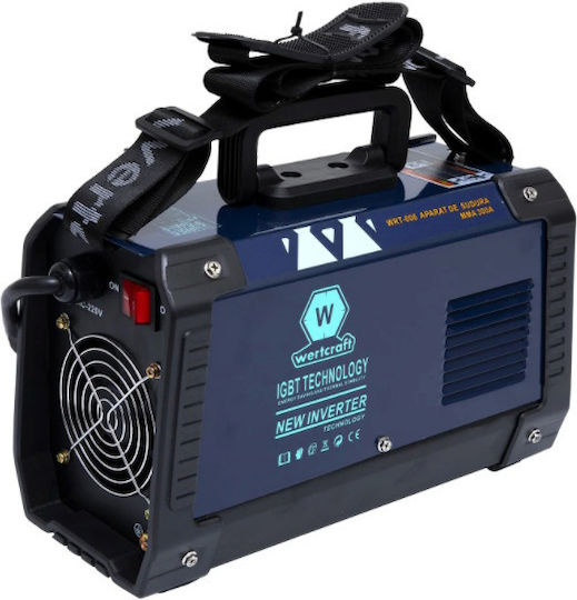 Wertcraft Wrt-006 Inverter de sudură 300A