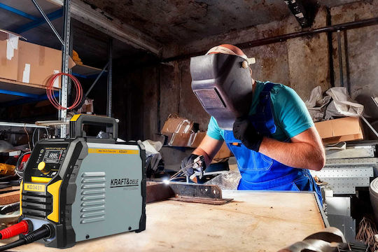 Invertor de sudură MMA TIG Lift Pulse 340A KD3431