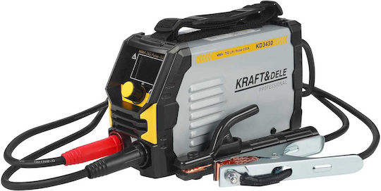 Invertor de sudură MMA TIG Lift Pulse 330A KD3430